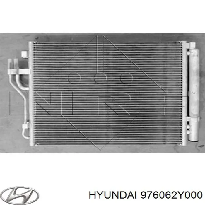 Купити 976062Y000 Hyundai/Kia Радіатор системи охолодження кондиціонера