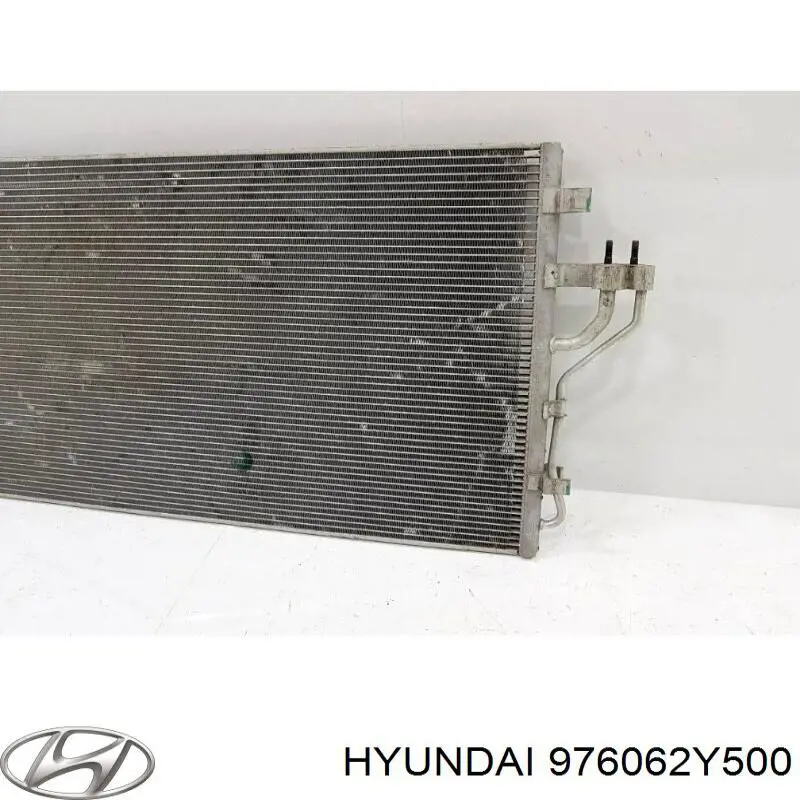976062Y500 Hyundai/Kia Конденсатор