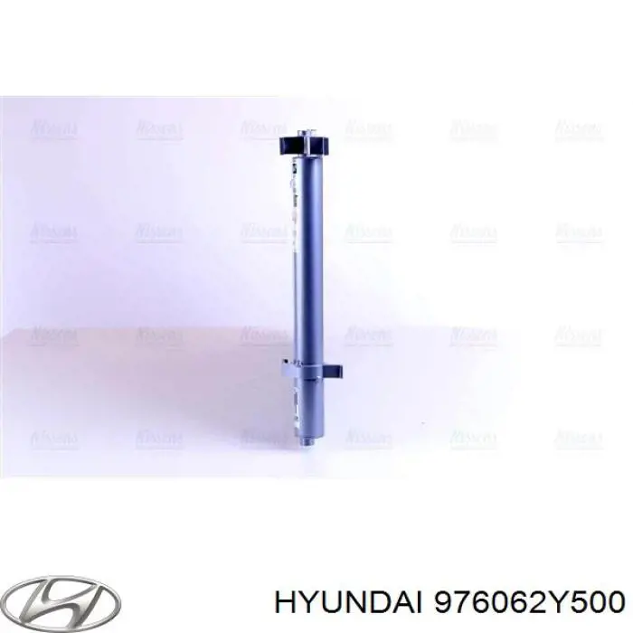 Купити 976062Y500 Hyundai/Kia Радіатор системи охолодження кондиціонера