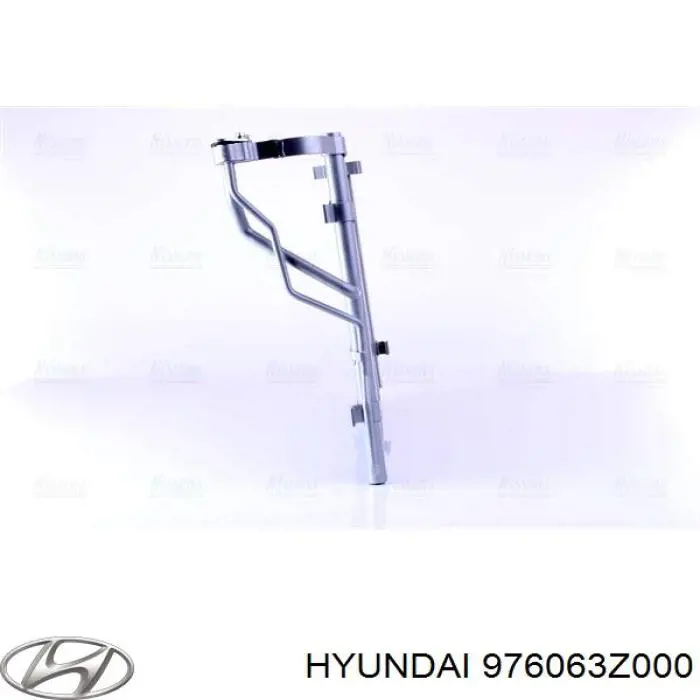 Купити 976063Z000 Hyundai/Kia Радіатор системи охолодження кондиціонера