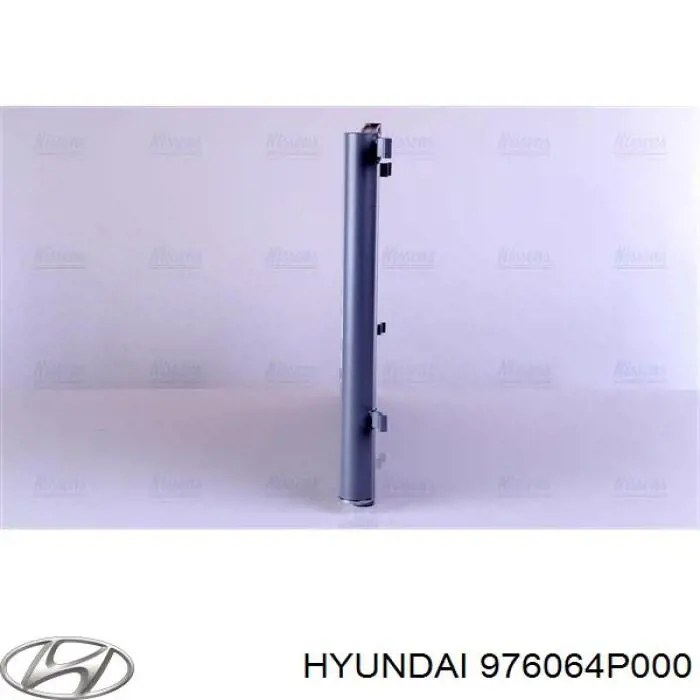 Купити 976064P000 Hyundai/Kia Радіатор системи охолодження кондиціонера