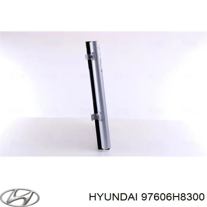 97606H8300 Hyundai/Kia Конденсатор