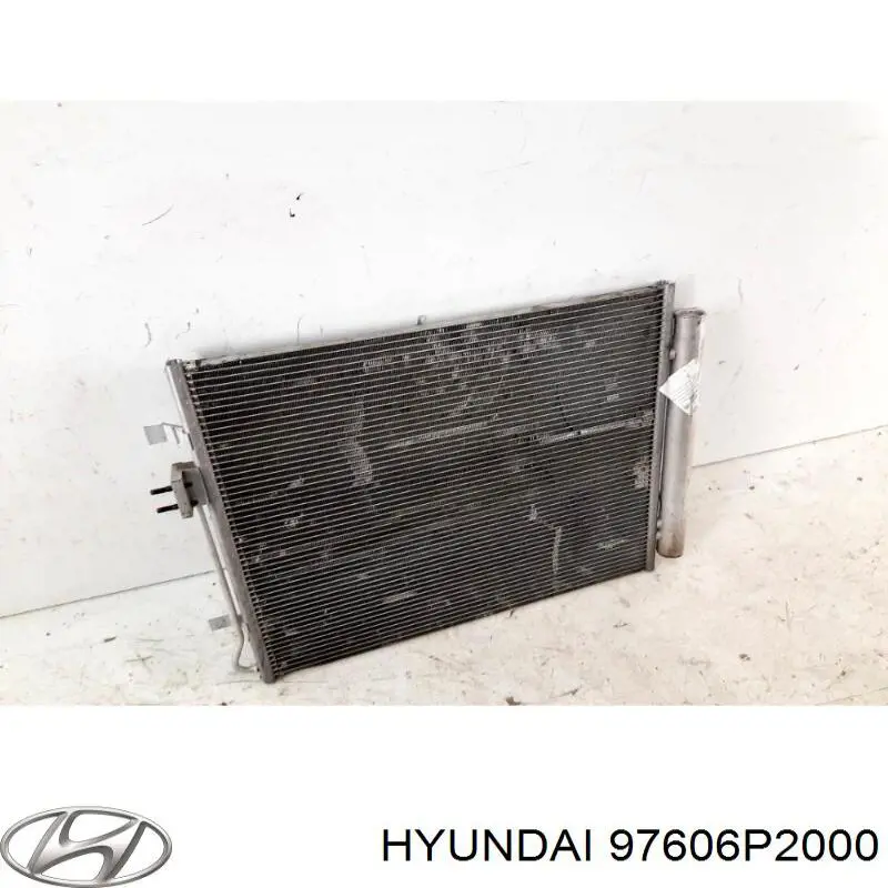  97606P2000 Hyundai/Kia