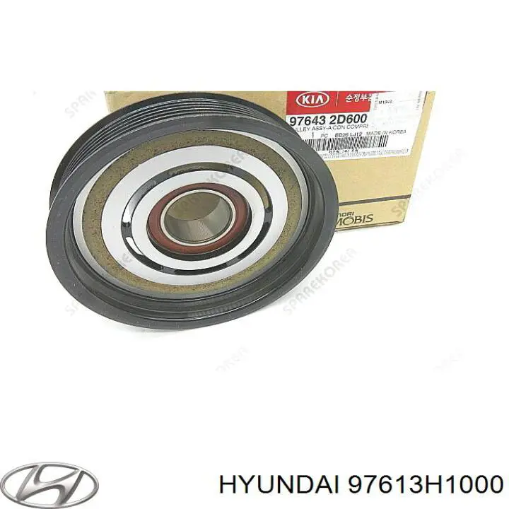 97613H1000 Hyundai/Kia 