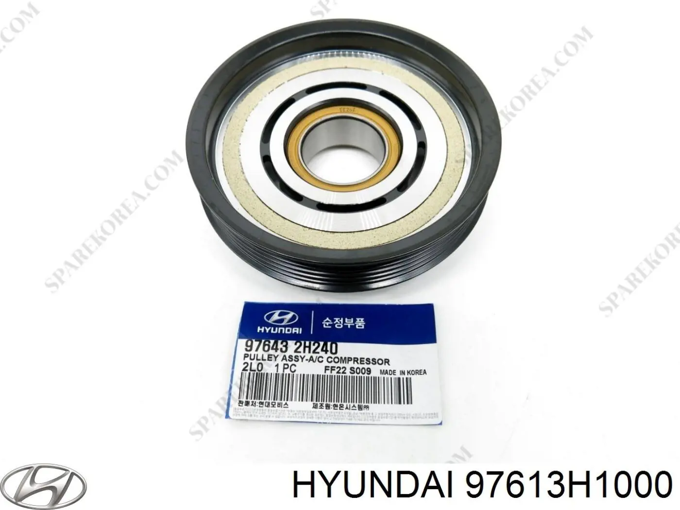  97613H1000 Hyundai/Kia