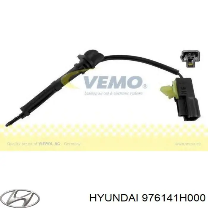  Hyundai/Kia 976141H000 ціна, від 11.27 USD