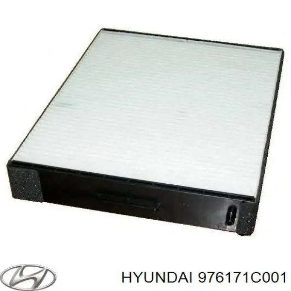 976171C001 Hyundai/Kia фільтр салону