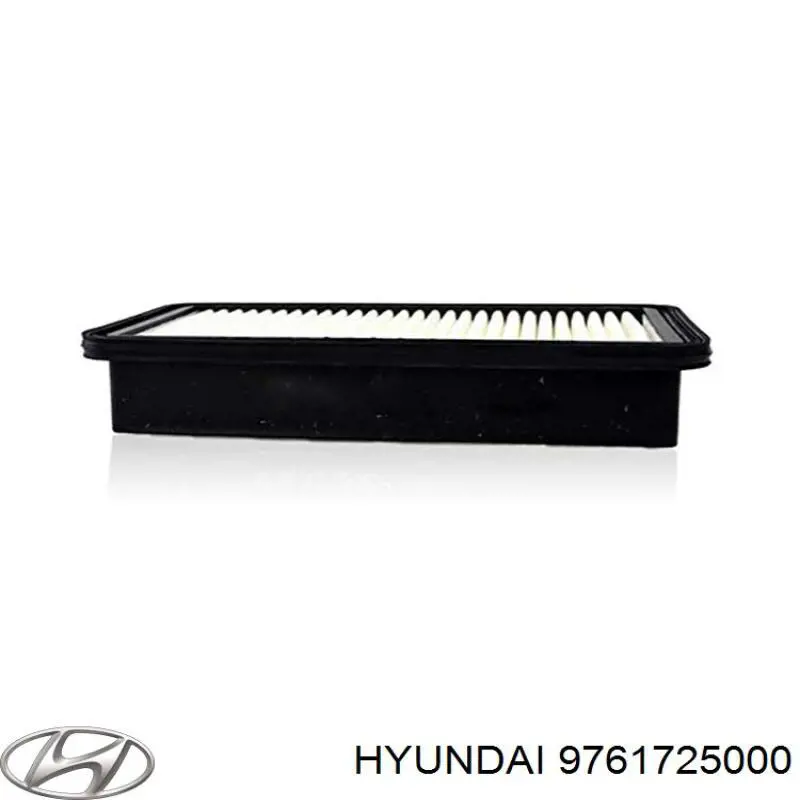 Купити 9761725000 Hyundai/Kia Фільтр салону вугільний