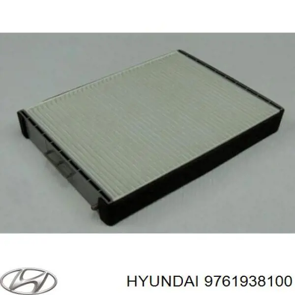 Купити 9761938100 Hyundai/Kia Фільтр салону вугільний