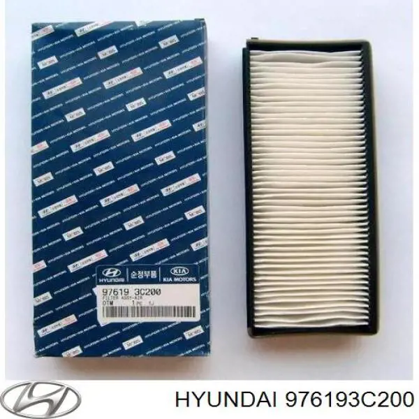 976193C200 Hyundai/Kia фільтр салону