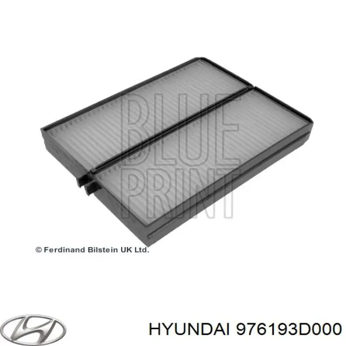 976193D000 Hyundai/Kia фільтр салону