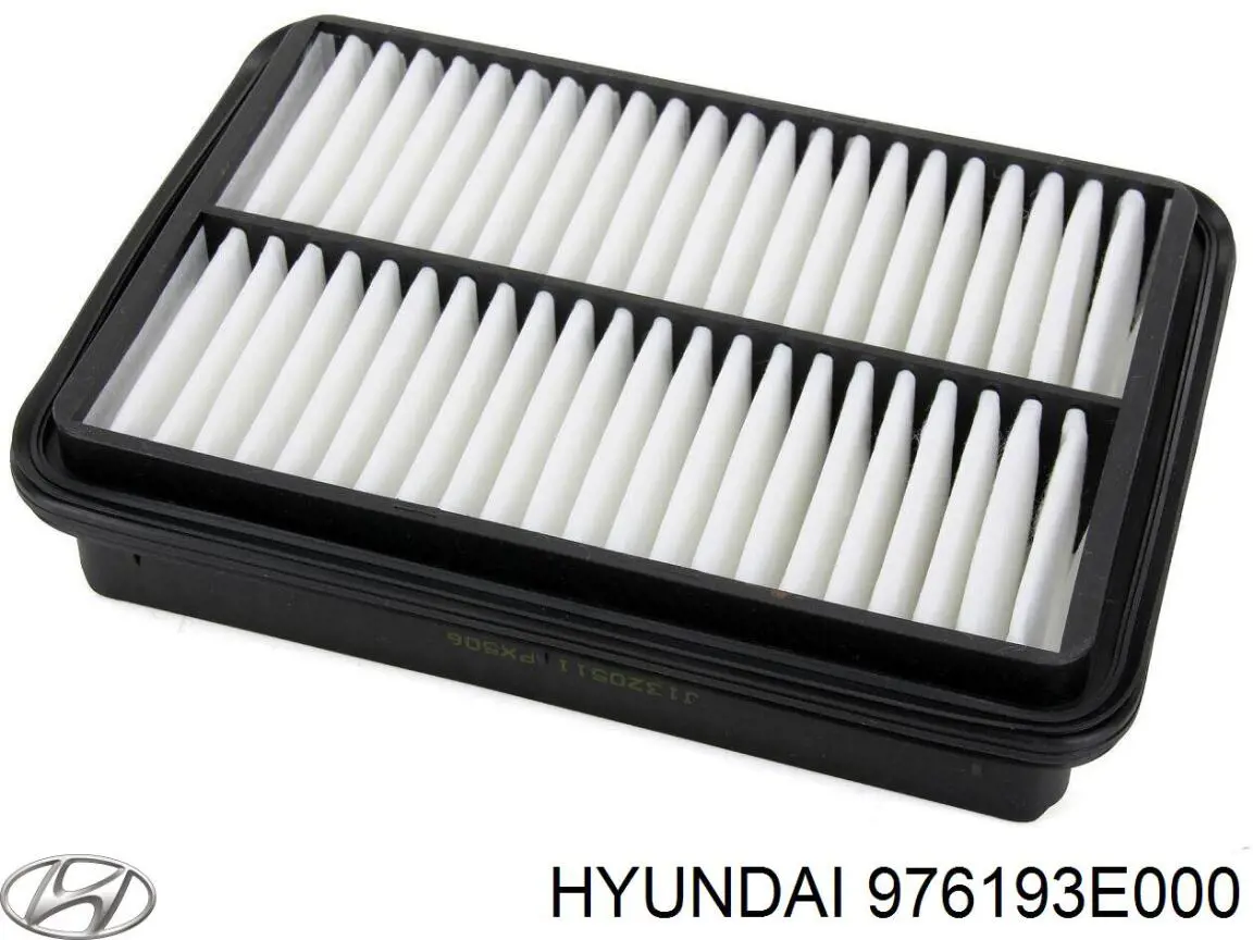 Фільтр салону 976193E000 Hyundai/Kia
