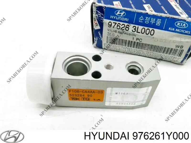 Клапан TRV, кондиціонера Polcar 41A1KZ1 ціна, від 25.83 USD