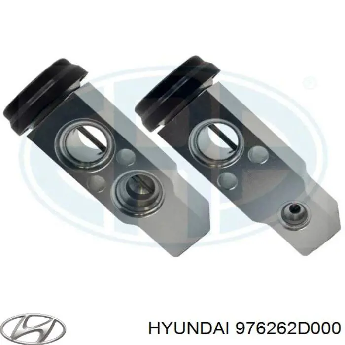 Купити 976262D000 Hyundai/Kia Клапан TRV, кондиціонера
