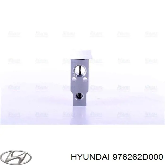 976262D000 Hyundai/Kia клапан trv, кондиціонера
