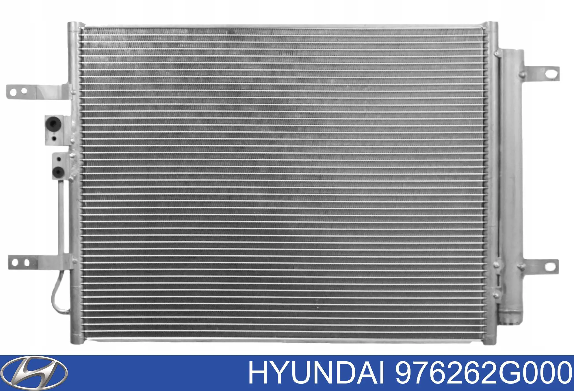 Купити 976262G000 Hyundai/Kia Клапан TRV, кондиціонера