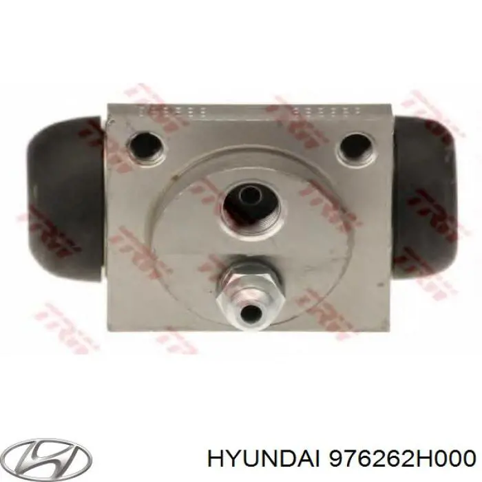 Клапан TRV, кондиціонера Hyundai I30 (GDH) (Хендай Ай 30)