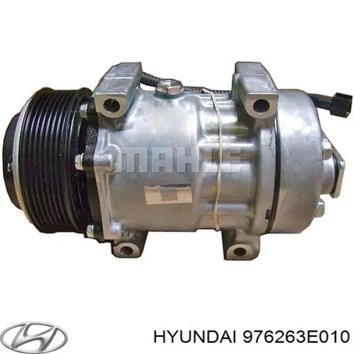 Клапан TRV, кондиціонера Hyundai/Kia 976263E000 ціна, від 12.63 USD