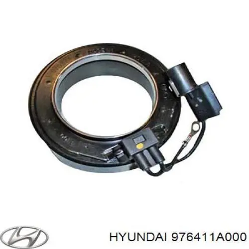 Муфта компресора кондиціонера HCC 976411A000 ціна, від 37.35 USD