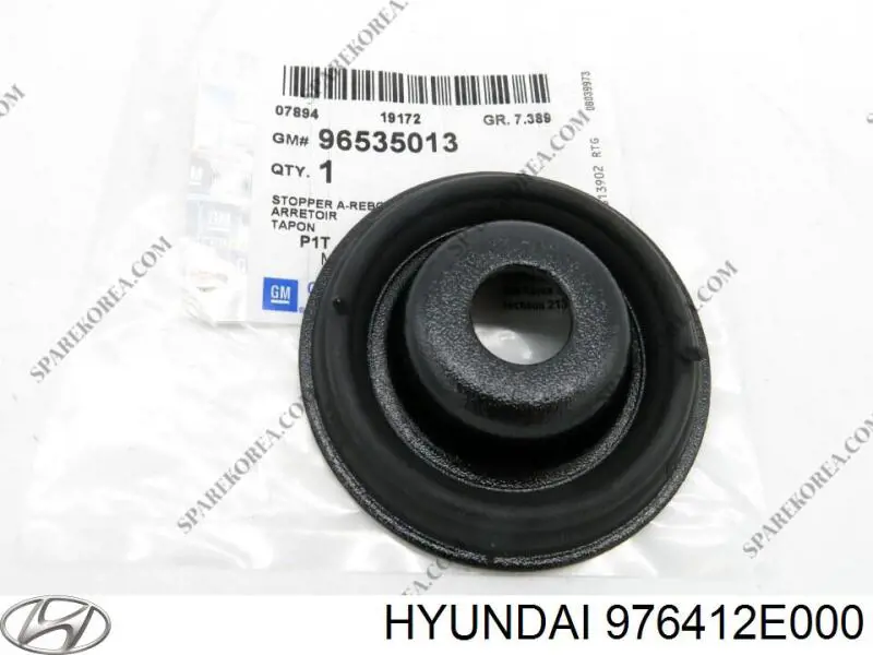  Муфта компресора кондиціонера Hyundai Tucson 1