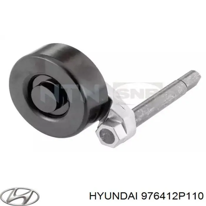 Муфта компресора кондиціонера Hyundai/Kia 976412P110 ціна, від 153.00 USD