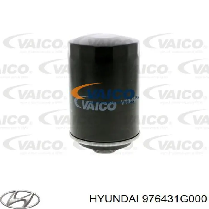 Шків компресора кондиціонера Hyundai/Kia 976431G000 ціна, від 38.74 USD
