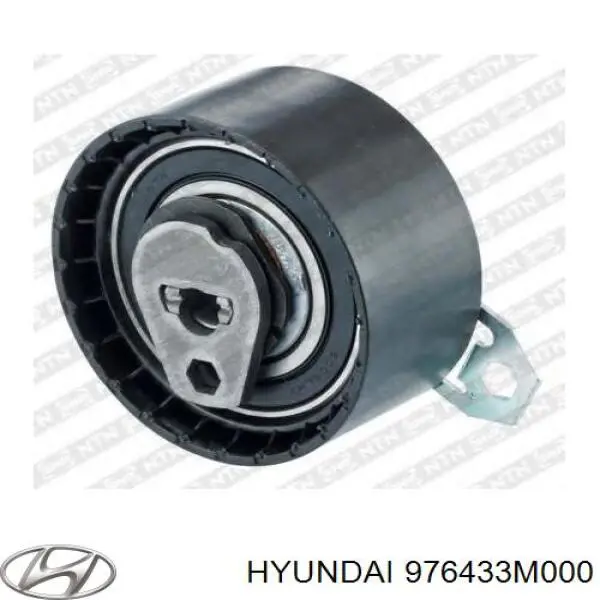 Шків компресора кондиціонера HCC 976433M000 ціна, від 39.63 USD