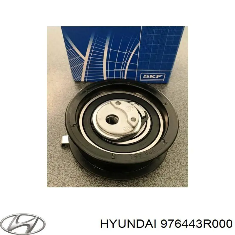 Муфта компресора кондиціонера Hyundai/Kia 976443R000 ціна, від 25.37 USD