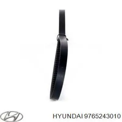 9765243010 Hyundai/Kia Поліклиновий ремінь