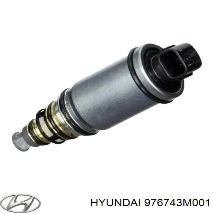 Клапан компресора кондиціонера Korea (oem) 976743M001 ціна, від 51.01 USD