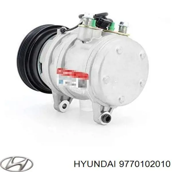 Насос кондиціонера NRF 32368