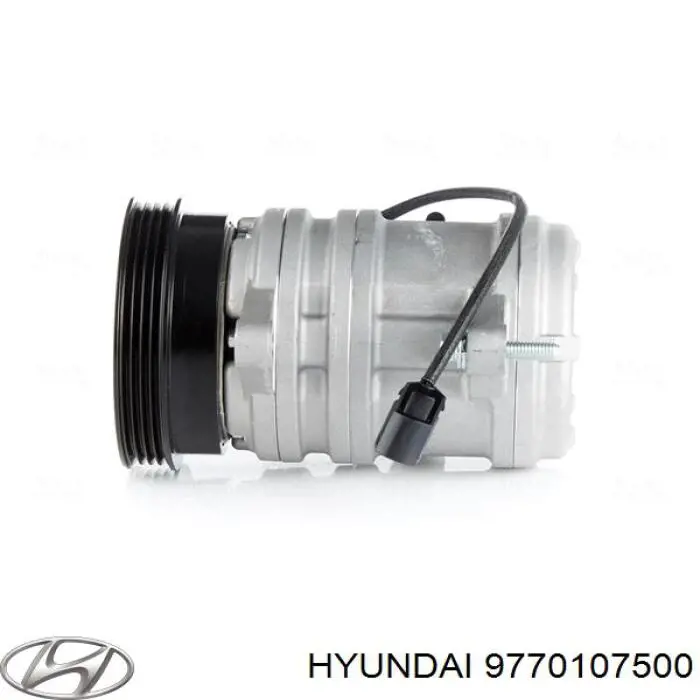 Компресор системи кондиціювання NRF 32905G ціна, від 195.50 USD