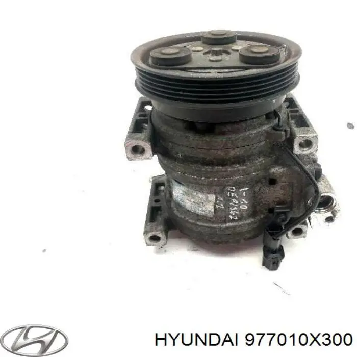 977010X300 Hyundai/Kia Компресор холодоагенту