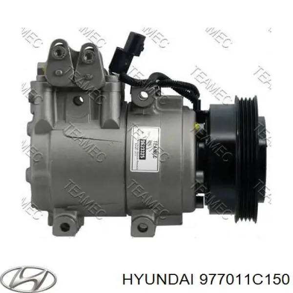 Компресор системи кондиціювання Mahle Original ACP1217000P ціна, від 116.69 USD