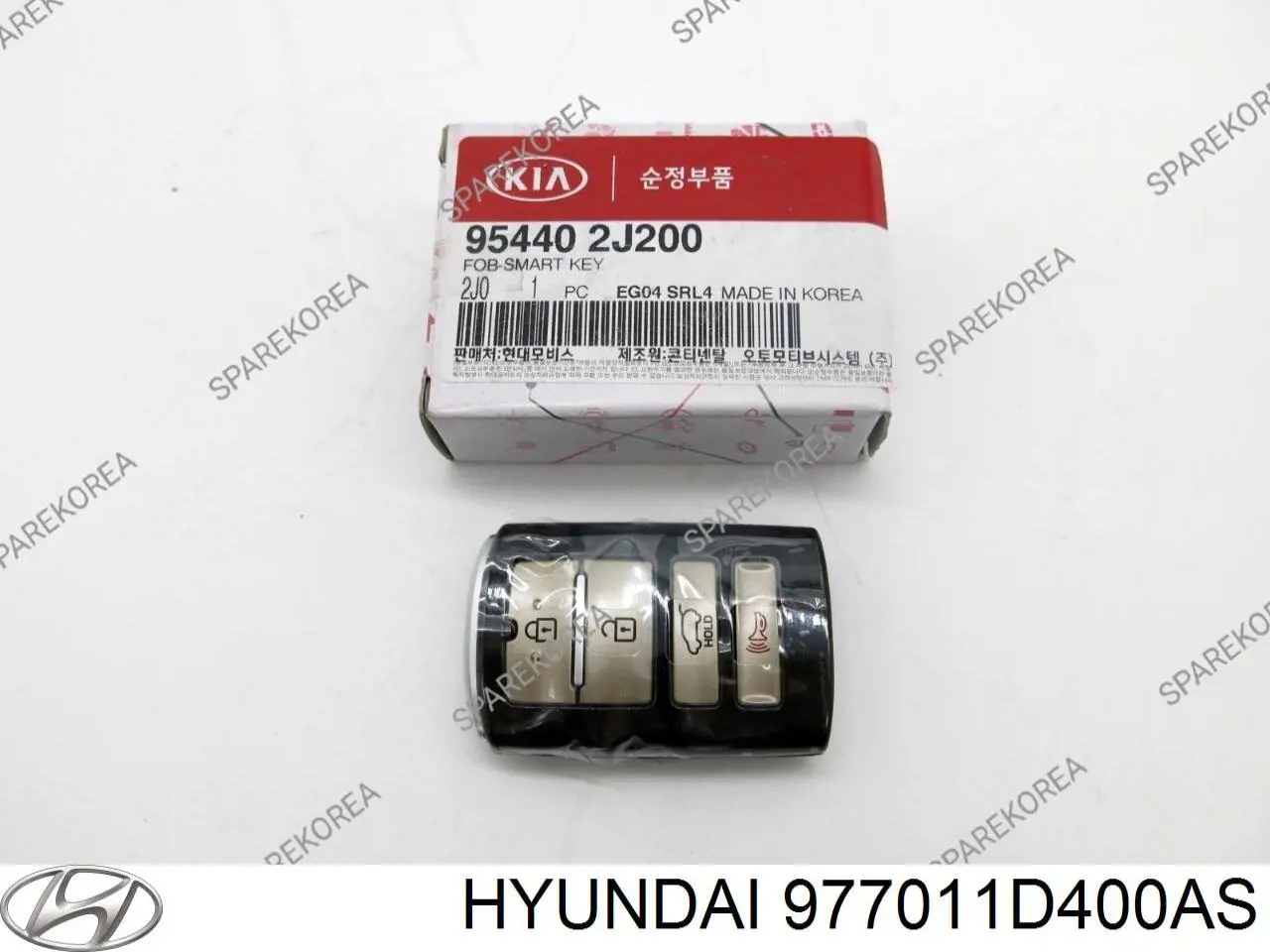 Компресор кондиціонера 977011D400 Doowon