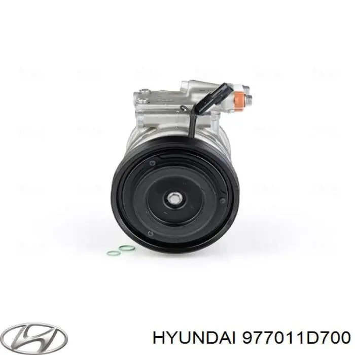 Компресор системи кондиціювання Hyundai/Kia 977011D700 ціна, від 239.78 USD