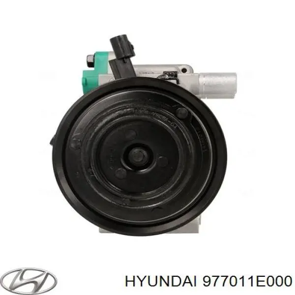 F500CB5AA06 Hyundai/Kia Компресор холодоагенту
