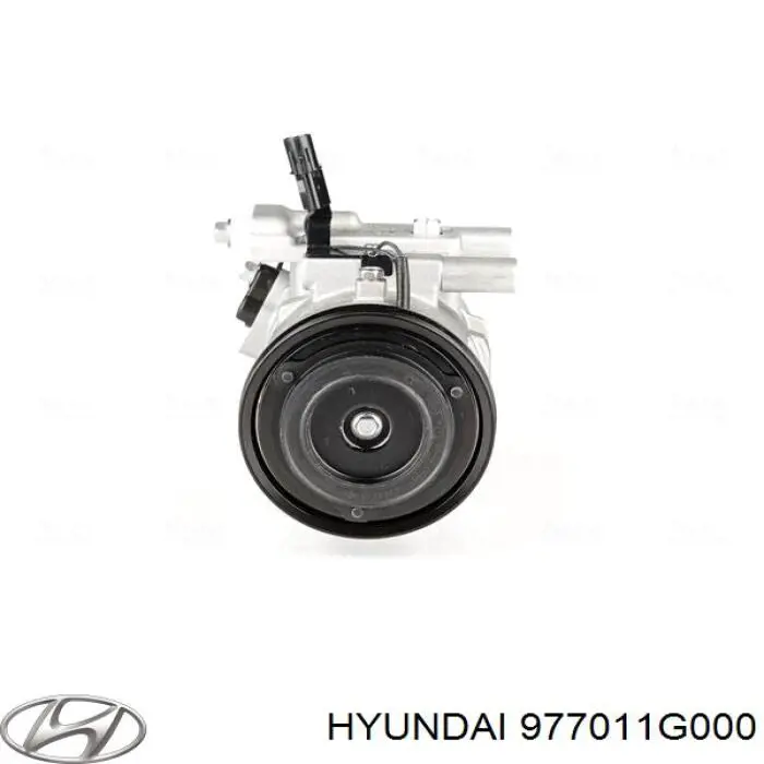 Купити 977011G000 Hyundai/Kia Компресор кліматичної установки