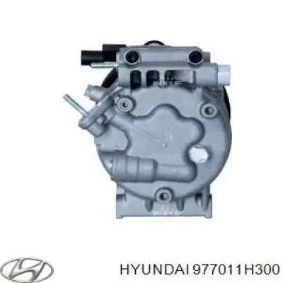 Насос кондиціонера Hyundai/Kia 977011H300