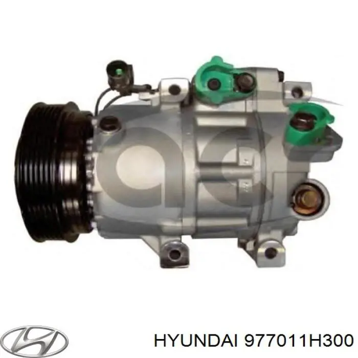 977011H300 Hyundai/Kia компресор кондиціонера