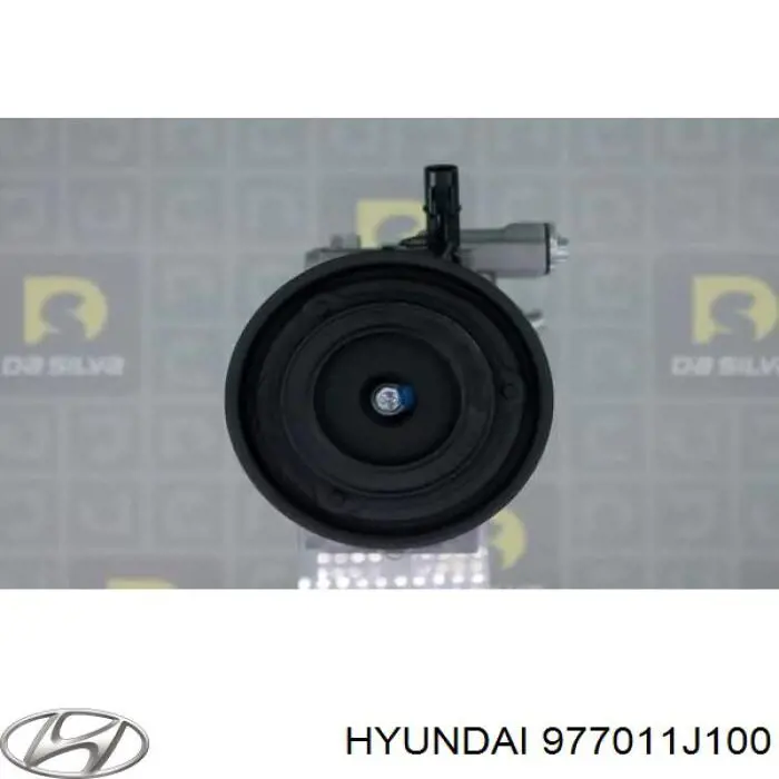 Купити 977011J100 Hyundai/Kia Компресор кліматичної установки