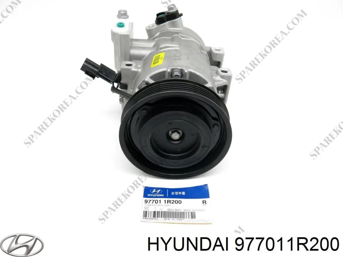 977011R200 Hyundai/Kia Компресор холодоагенту