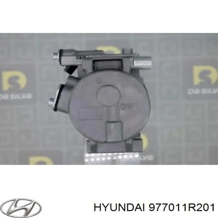 Купити 977011R201 Hyundai/Kia Компресор кліматичної установки