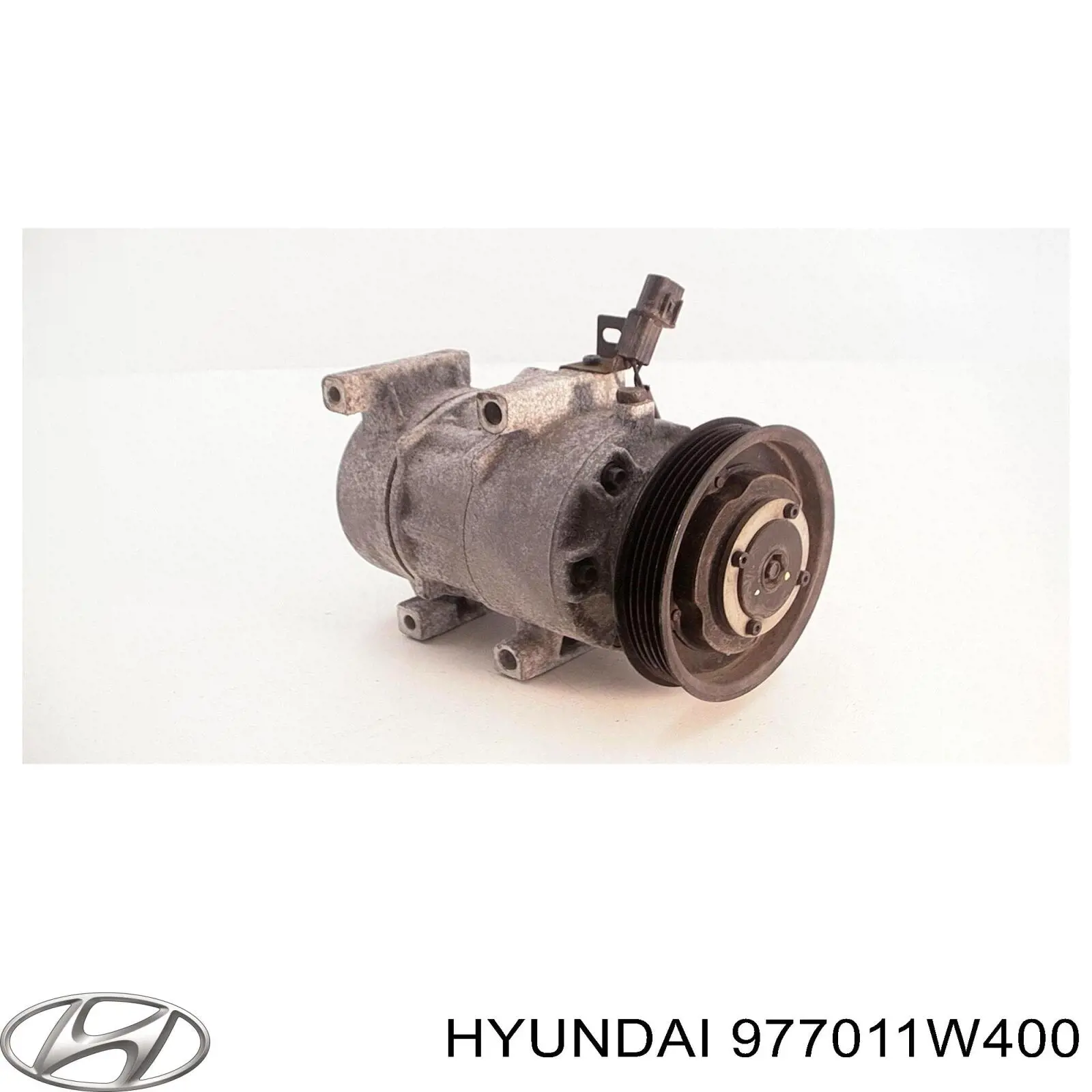 Купити 977011W400 Hyundai/Kia Компресор кліматичної установки