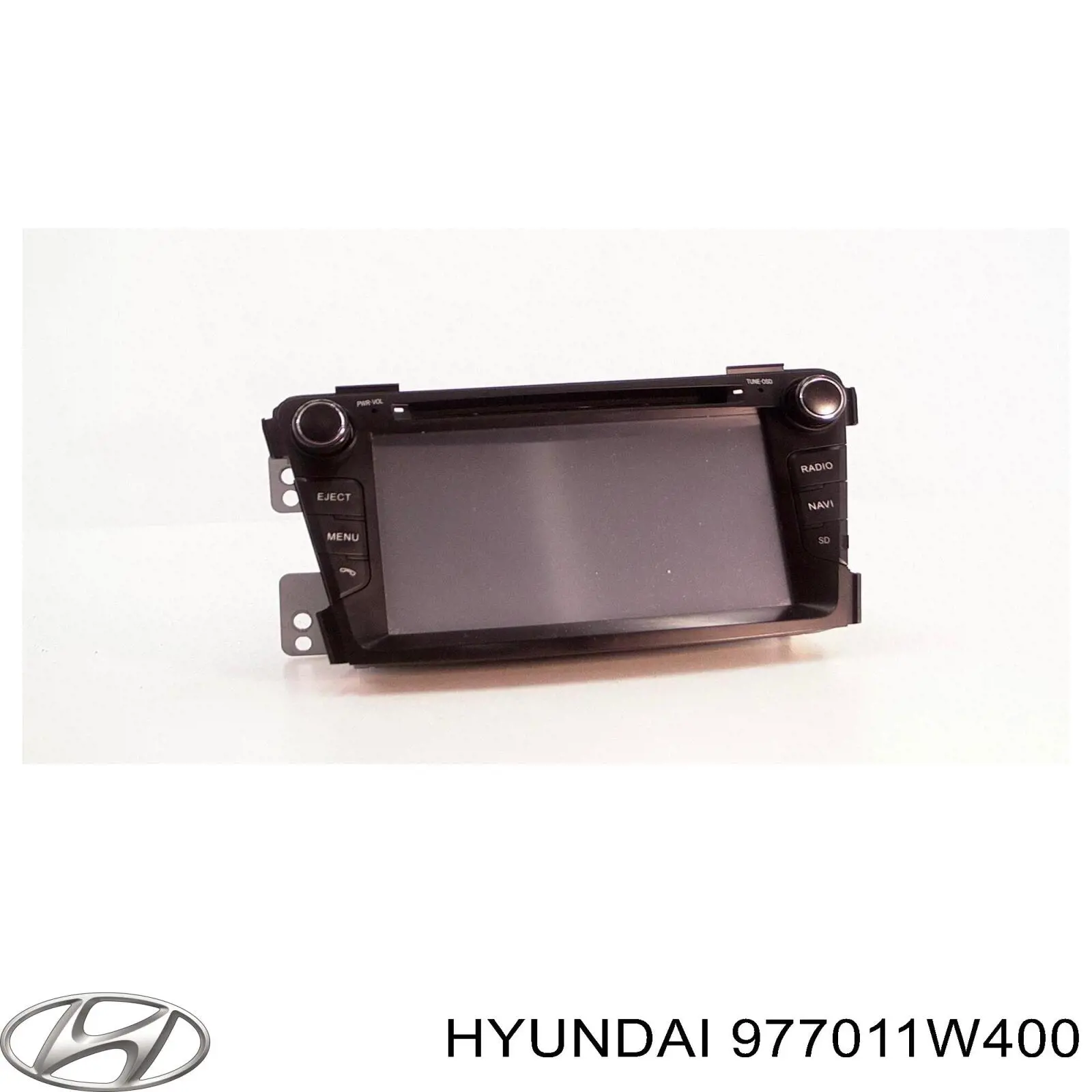 Компресор системи кондиціювання Hyundai/Kia 977011W400 ціна, від 288.38 USD