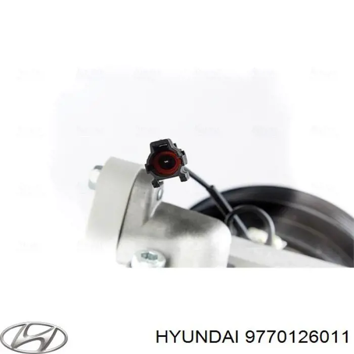 Компресор системи кондиціювання Hyundai/Kia 9770126011 ціна, від 281.33 USD