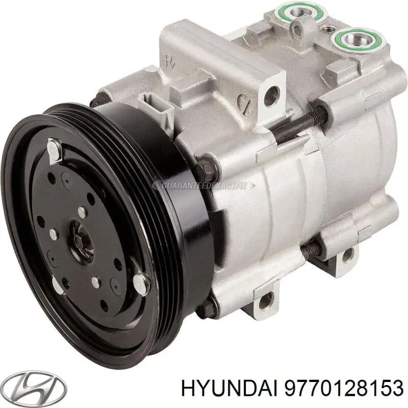 9770124A20 Hyundai/Kia компресор кондиціонера
