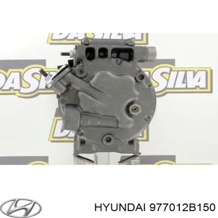 Компресор системи кондиціювання Hyundai/Kia 977012B150 ціна, від 236.99 USD
