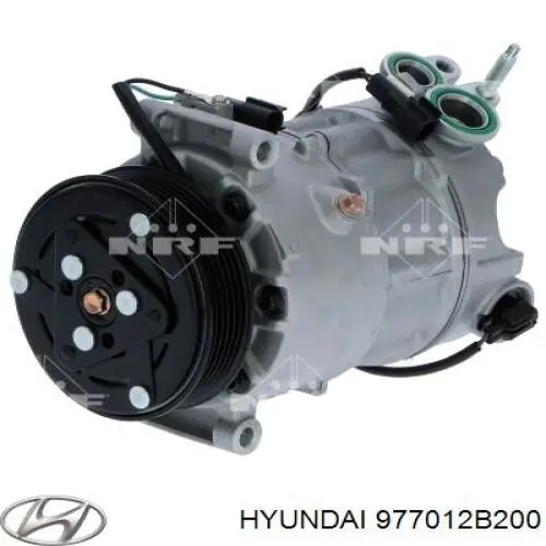 977012B200 Hyundai/Kia компресор кондиціонера