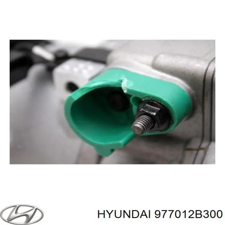 Купити Компресор кондиціонера Hyundai Veracruz  